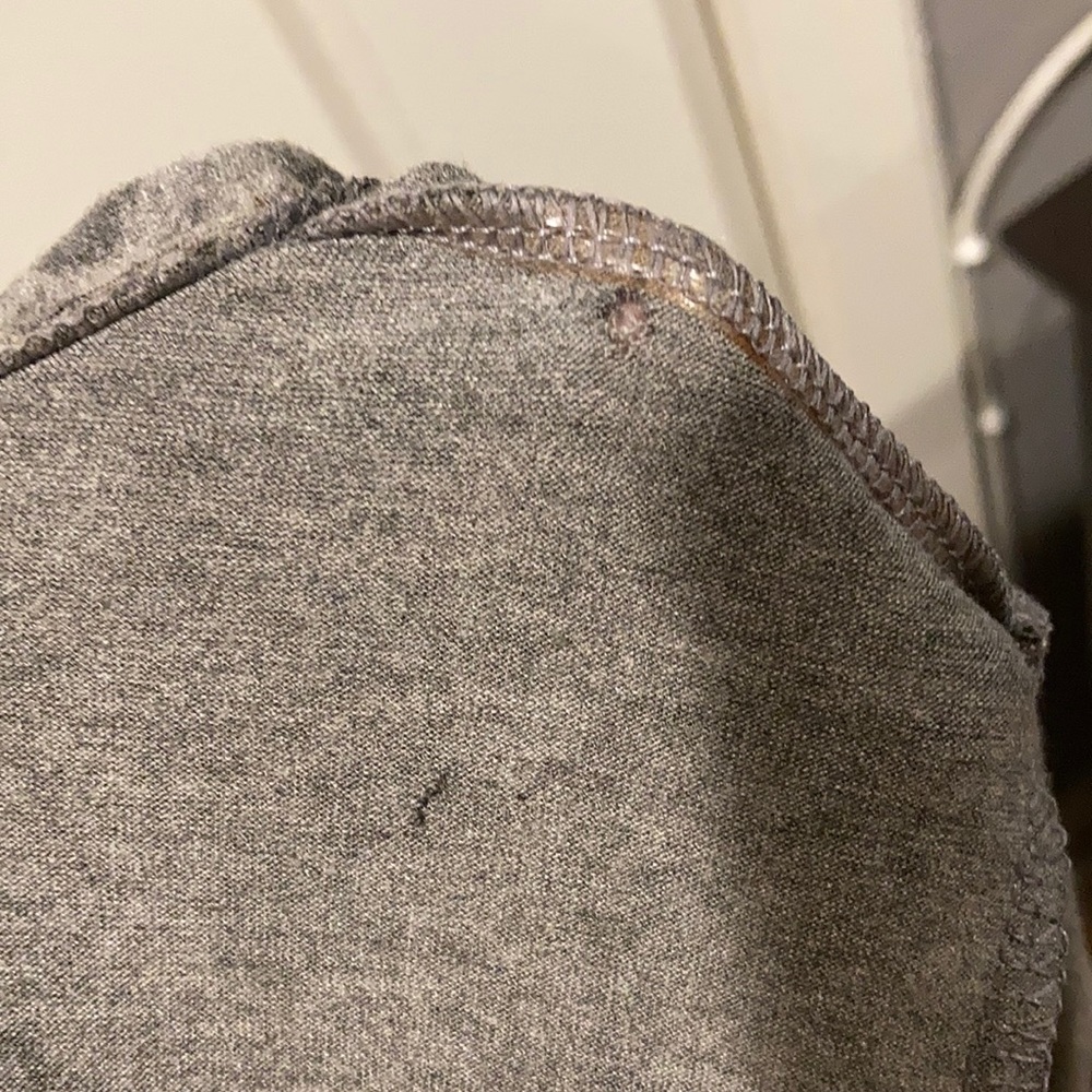 Grey Leopard Robe - Picture 3 of 3